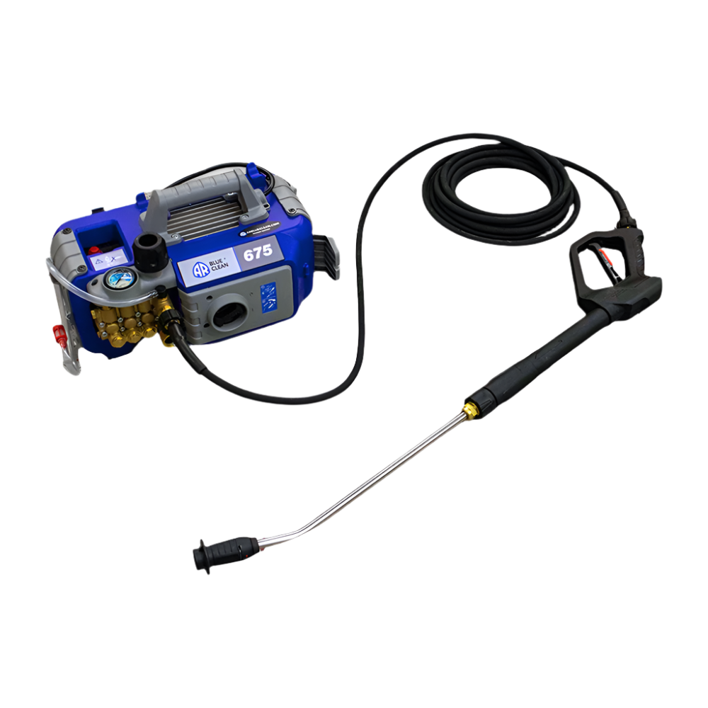 AR Blue Clean AR675-TSS Power Washer