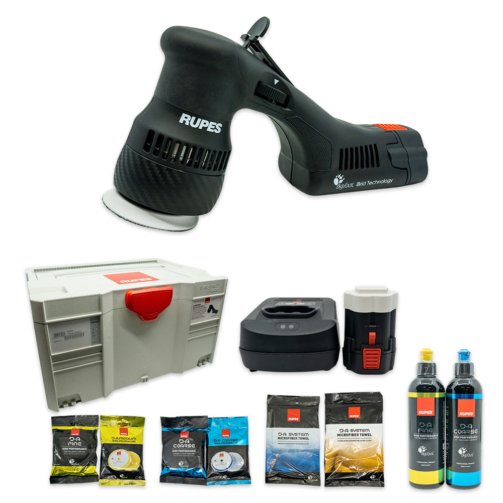 Rupes HLR75 Cordless Polisher