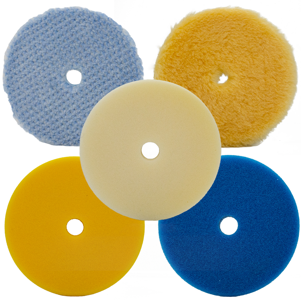 Rupes Polishing Pads