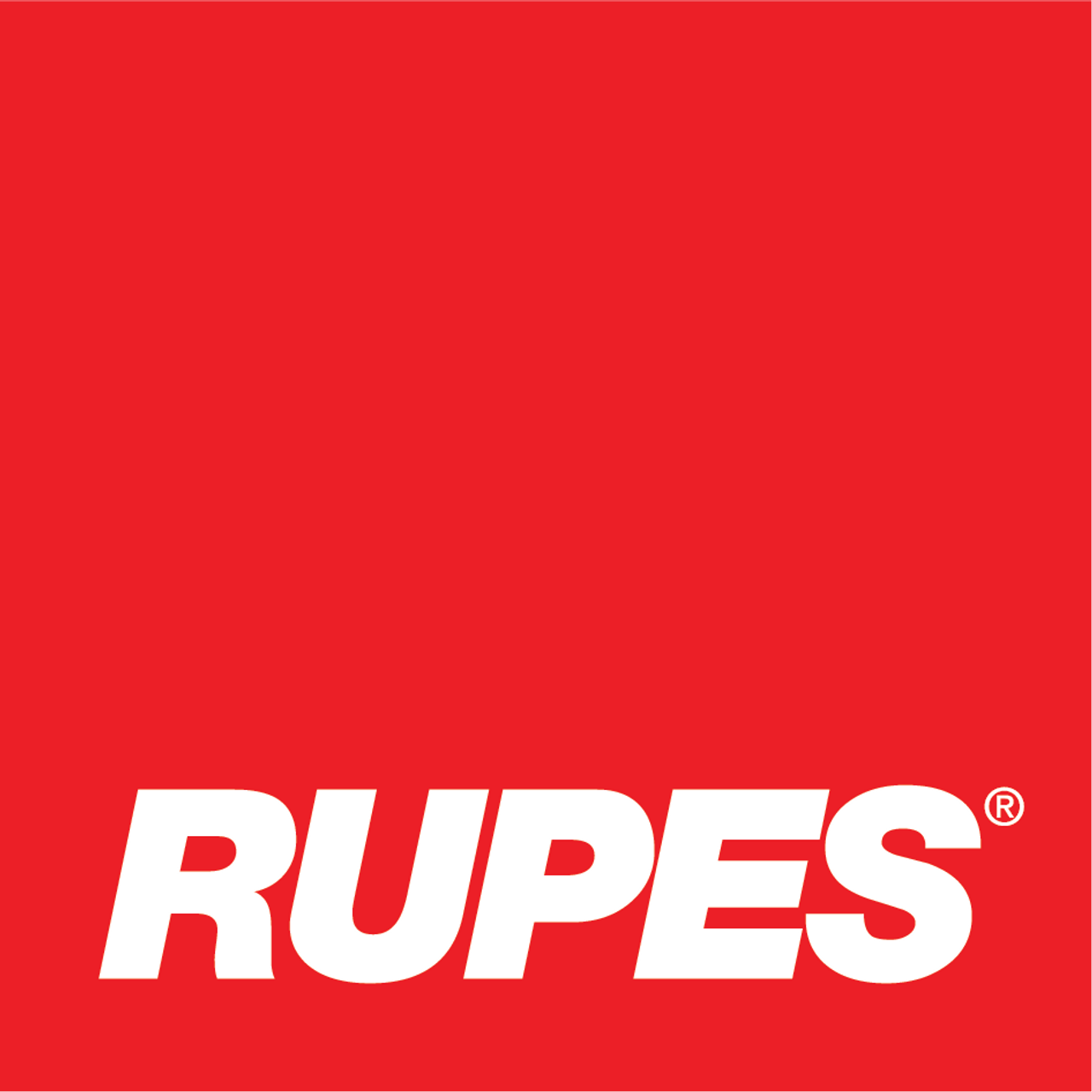 Rupes Products Logo