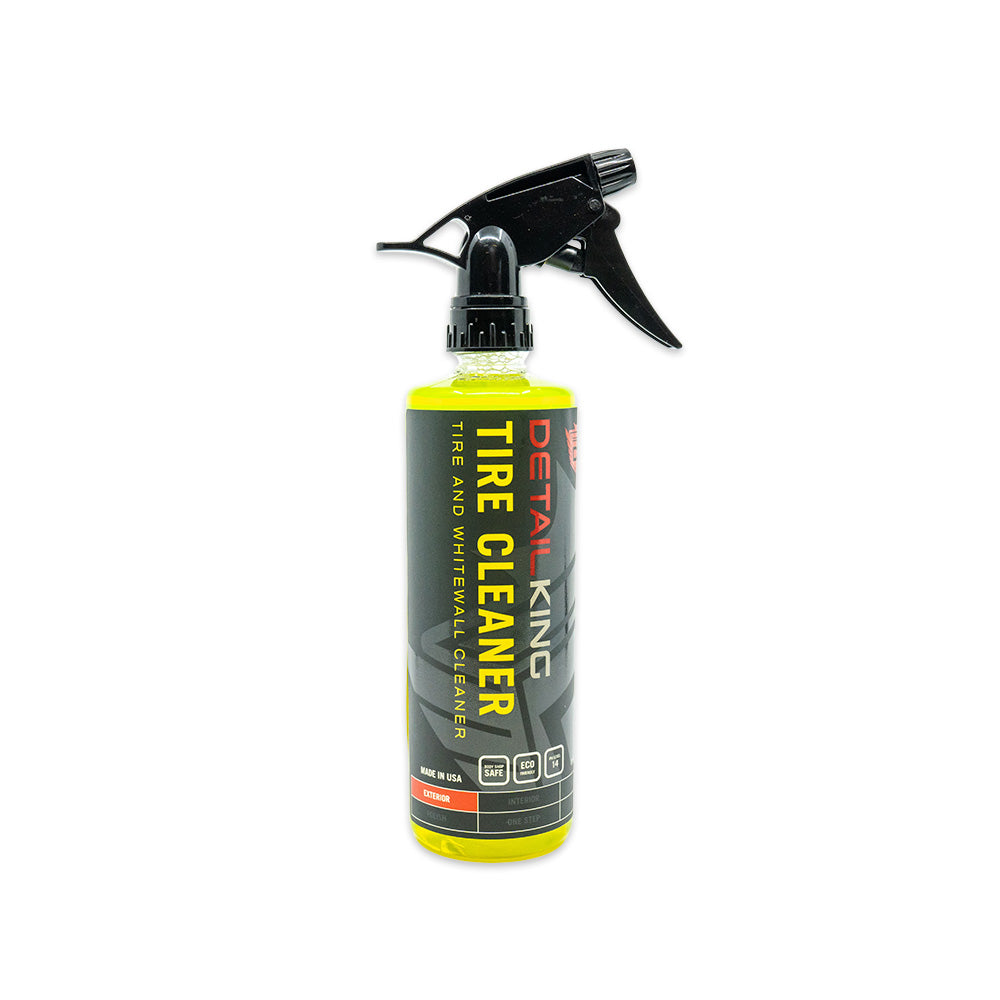 Tire & Whitewall Cleaner w/Darkening Agent