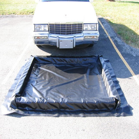 Engine Compartment Water Containment Mat - 4' x 5'