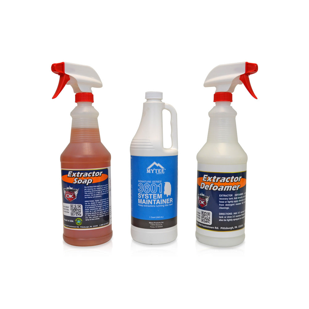 Extractor Quart Chemical Kit